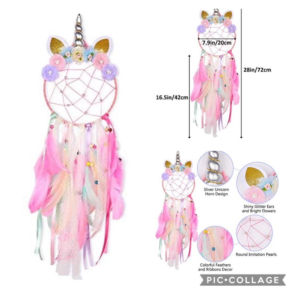 🥂Unicorn Dream Catcher🥂